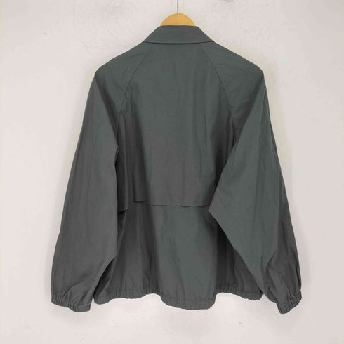 ラッドミュージシャン LAD MUSICIAN SWING TOP ウェザークロス スウィングトップ ブルゾン メンズ JPN:46