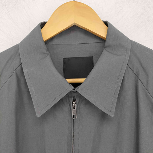 ラッドミュージシャン LAD MUSICIAN SWING TOP ウェザークロス スウィングトップ ブルゾン メンズ JPN:46