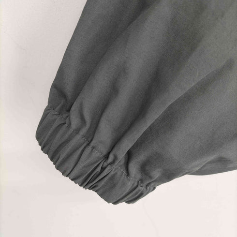 ラッドミュージシャン LAD MUSICIAN SWING TOP ウェザークロス スウィングトップ ブルゾン メンズ JPN:46