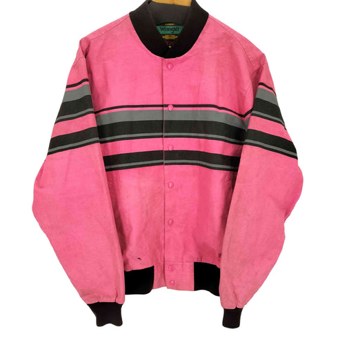 ラングラー Wrangler Brushpopper コットンスナップブルゾン メンズ JPN:L