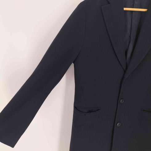 モアレス MORLES カシミヤ混ウール 3B ロングチェスターコート メンズ JPN:S
