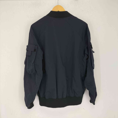 ラッドミュージシャン LAD MUSICIAN MA-1 ボンバージャケット メンズ JPN:46