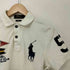 ポロラルフローレン POLO RALPH LAUREN ビッグポニー 刺繍 ヨットクラブ ポロシャツ メンズ import:XS