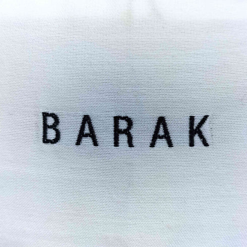 バラク Barak リネン混 S/S テーラードジャケット レディース FREE