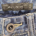 シヴァーライズ CIVARIZE ヒゲ ペイント加工 スキニー デニム パンツ Y2K メンズ 42