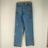 ザラ ZARA リラックスフィット カーペンタージーンズ メンズ US 30
