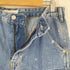 ザラ ZARA リラックスフィット カーペンタージーンズ メンズ US 30