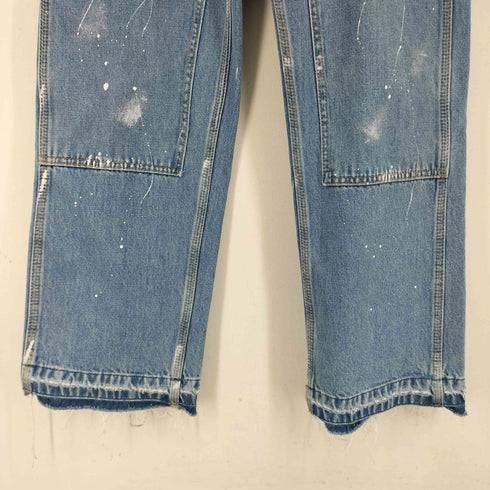 ザラ ZARA リラックスフィット カーペンタージーンズ メンズ US 30