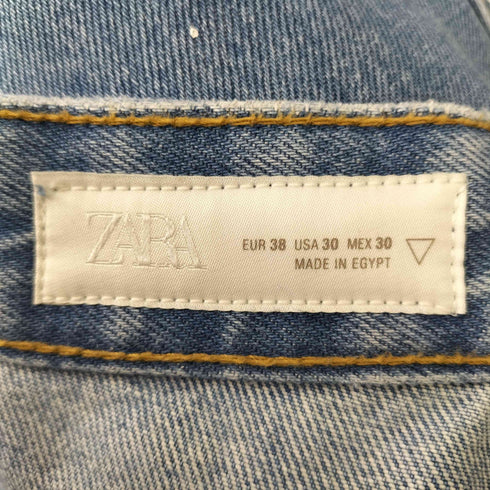 ザラ ZARA リラックスフィット カーペンタージーンズ メンズ US 30