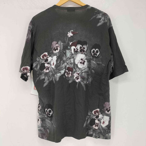 ラッドミュージシャン LAD MUSICIAN 24SS Pansy Super Big T-Shirt メンズ
