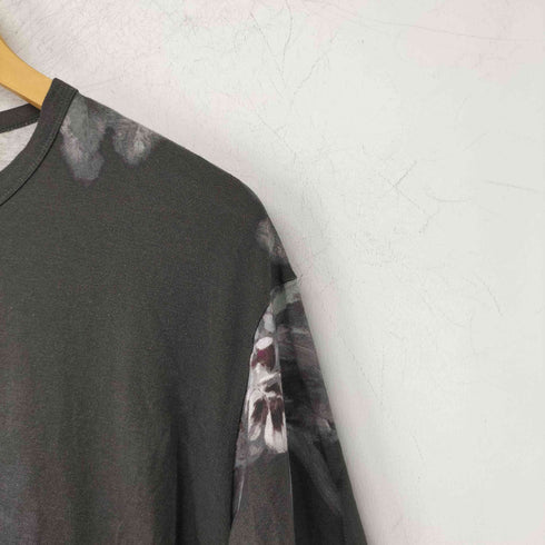 ラッドミュージシャン LAD MUSICIAN 24SS Pansy Super Big T-Shirt メンズ