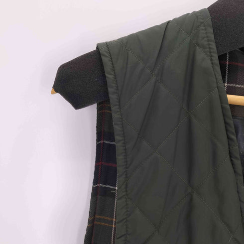 バブアー Barbour キルティングライナーベスト メンズ C40/102cm