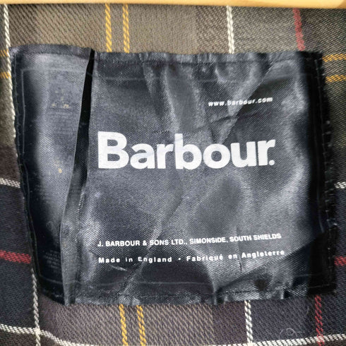 バブアー Barbour キルティングライナーベスト メンズ C40/102cm
