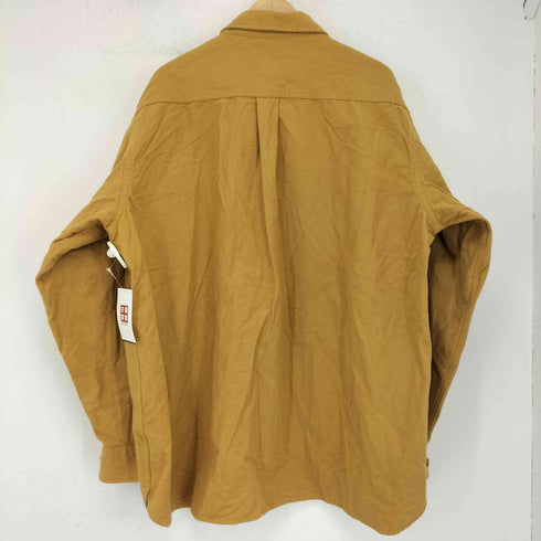 エルエルビーン L.L.Bean Chamois Cloth Shirt シャモアクロスシャツ メンズ import:XXL