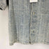 ザラ ZARA ジャカード織りリラックスフィットシャツ メンズ US M