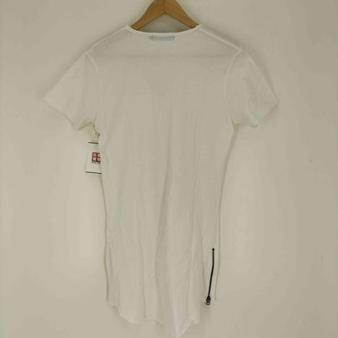 シヴァーライズ CIVARIZE サイドジップ Vネック S/S カットソー Y2K メンズ 44