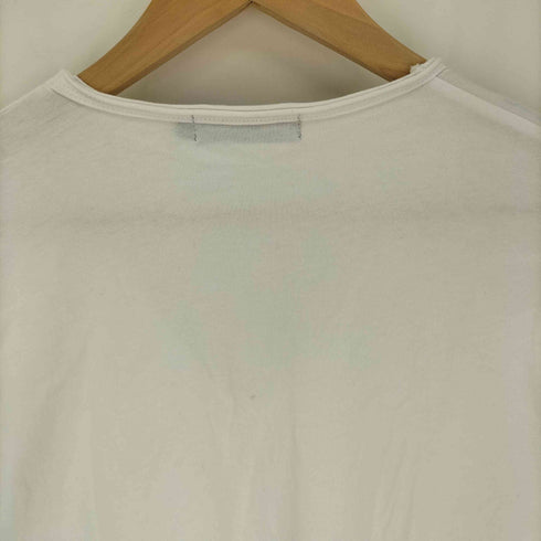 シヴァーライズ CIVARIZE サイドジップ Vネック S/S カットソー Y2K メンズ 44