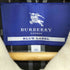 バーバリーブルーレーベル BURBERRY BLUE LABEL 裏地ノバチェック Aライン ナイロン混ウールコート レディース EUR:38