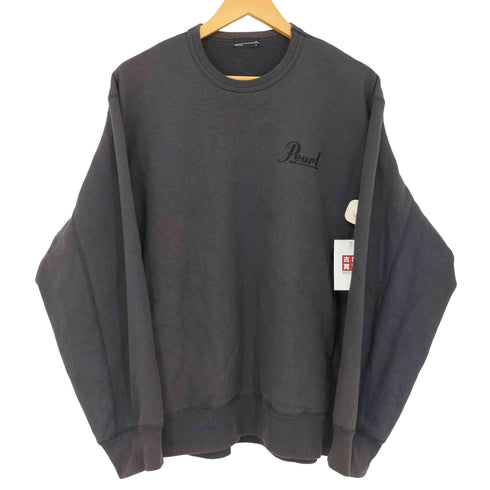 ラッドミュージシャン LAD MUSICIAN Pear×LAD MUSICIAN Crew Neck Pullover メンズ JPN:44