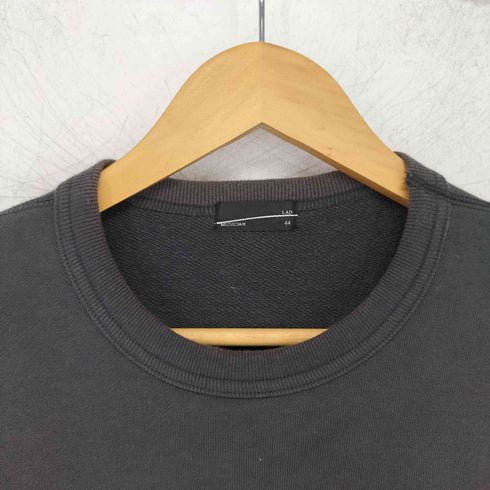 ラッドミュージシャン LAD MUSICIAN Pear×LAD MUSICIAN Crew Neck Pullover メンズ JPN:44