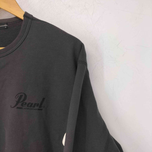 ラッドミュージシャン LAD MUSICIAN Pear×LAD MUSICIAN Crew Neck Pullover メンズ JPN:44