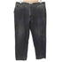 エルエルビーン L.L.Bean CLASSIC FIT テーパードデニムパンツ ブラックデニムパンツ メンズ 40×30