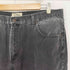 エルエルビーン L.L.Bean CLASSIC FIT テーパードデニムパンツ ブラックデニムパンツ メンズ 40×30