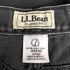 エルエルビーン L.L.Bean CLASSIC FIT テーパードデニムパンツ ブラックデニムパンツ メンズ 40×30