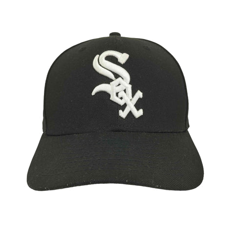 ニューエラ NEW ERA SOX刺繍 ベースボールキャップ メンズ