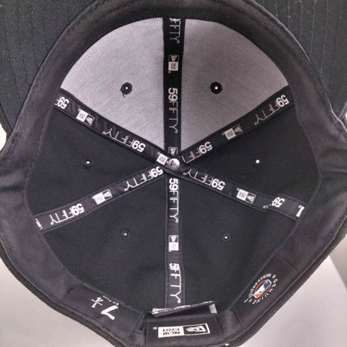 ニューエラ NEW ERA SOX刺繍 ベースボールキャップ メンズ