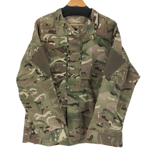 ブリティッシュアーミー BRITISH ARMY 90S コンバットシャツジャケット メンズ 170/104