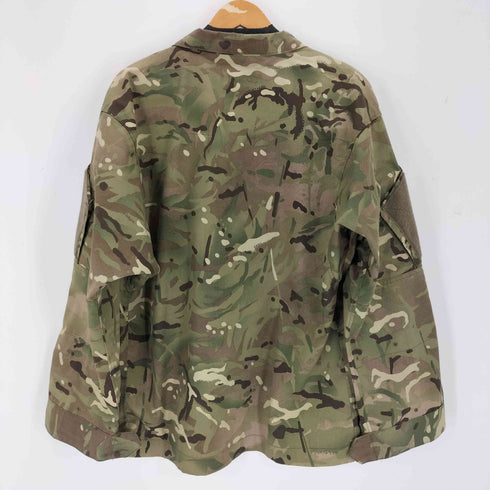 ブリティッシュアーミー BRITISH ARMY 90S コンバットシャツジャケット メンズ 170/104