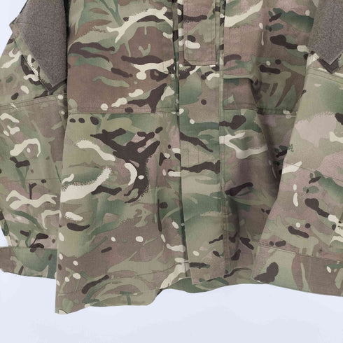 ブリティッシュアーミー BRITISH ARMY 90S コンバットシャツジャケット メンズ 170/104