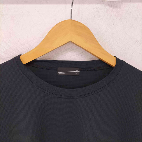 ラッドミュージシャン LAD MUSICIAN DRY T-CLOTH SLEEVELESS T-SHIRT メンズ JPN:44