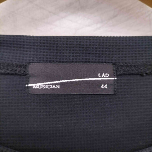 ラッドミュージシャン LAD MUSICIAN DRY T-CLOTH SLEEVELESS T-SHIRT メンズ JPN:44