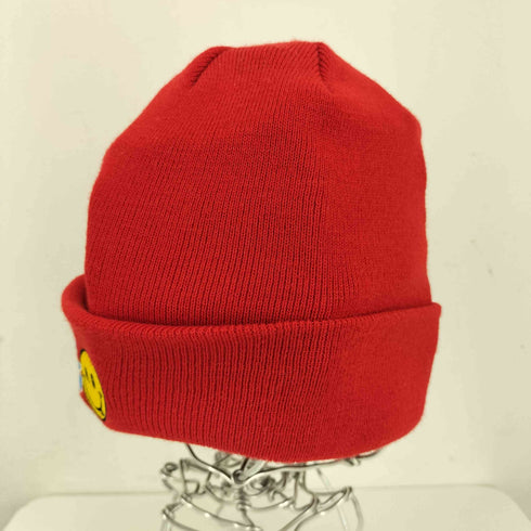 ヒステリックグラマー HYSTERIC GLAMOUR HG SMILEパッチ ワッチキャップ メンズ