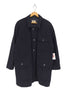キルティングカシミヤコート メンズ EUR:48