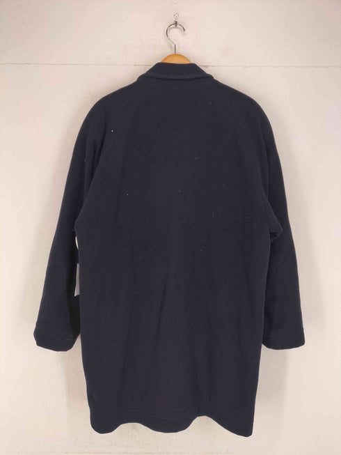 キルティングカシミヤコート メンズ EUR:48