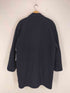キルティングカシミヤコート メンズ EUR:48