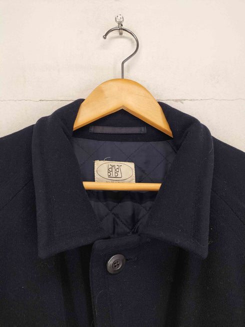 キルティングカシミヤコート メンズ EUR:48