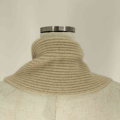 NATURAL BASIC 総カシミヤ ストール マフラー レディース