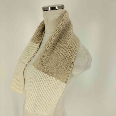 NATURAL BASIC 総カシミヤ ストール マフラー レディース
