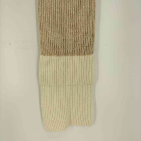 NATURAL BASIC 総カシミヤ ストール マフラー レディース