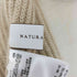 NATURAL BASIC 総カシミヤ ストール マフラー レディース