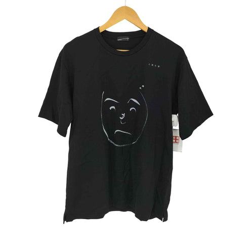 ラッドミュージシャン LAD MUSICIAN 24SS BIG T-SHIRT 人間失格 メンズ JPN:44