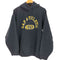 ギャップ Gap 00S OLD 韓国製 紺タグ カレッジロゴプリントパーカー メンズ import:L
