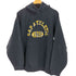 ギャップ Gap 00S OLD 韓国製 紺タグ カレッジロゴプリントパーカー メンズ import:L