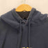 ギャップ Gap 00S OLD 韓国製 紺タグ カレッジロゴプリントパーカー メンズ import:L