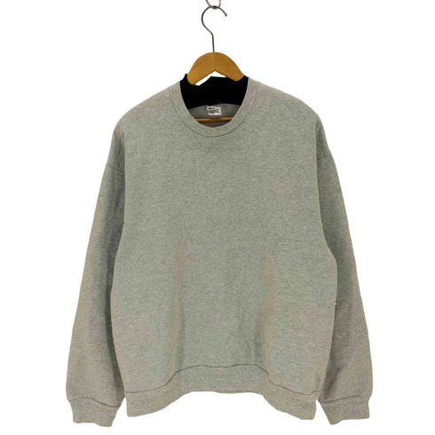 ロサンゼルスアパレル Los Angeles Apparel 14 OZ HEAVY FLEECE CREWNECK PULLOVER メンズ import:L