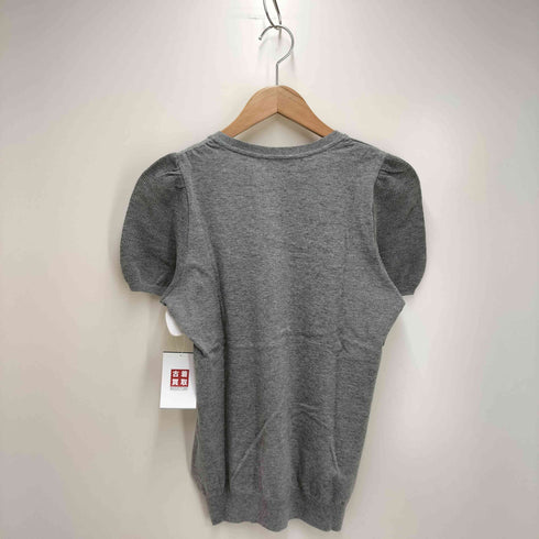 バーバリーロンドン BURBERRY LONDON 袖切り替え クルーネックTシャツ レディース JPN:2